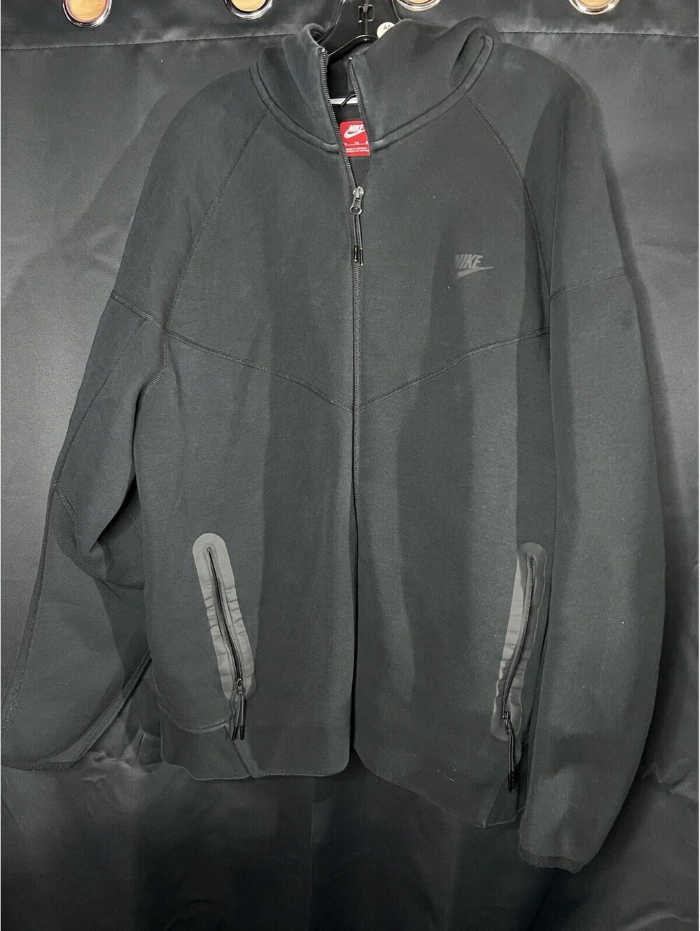 Nike Sportswear Tech Pack Windrunner Hoodie Mens XXL